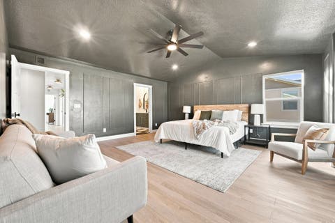 Tiny photo for 3623 E SAPPHIRE LN, Eagle Mountain, UT 84005 (MLS # 2180573)