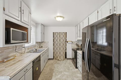 Tiny photo for 6134 S MISTY WAY W, Salt Lake City, UT 84118 (MLS # 2169316)