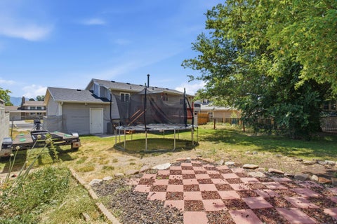Tiny photo for 6134 S MISTY WAY W, Salt Lake City, UT 84118 (MLS # 2169316)