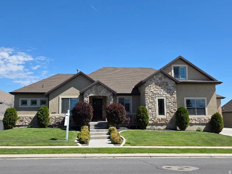 Homes For Sale - 4097 E Clubhouse Ln<br/> Eagle Mountain, UT 84005