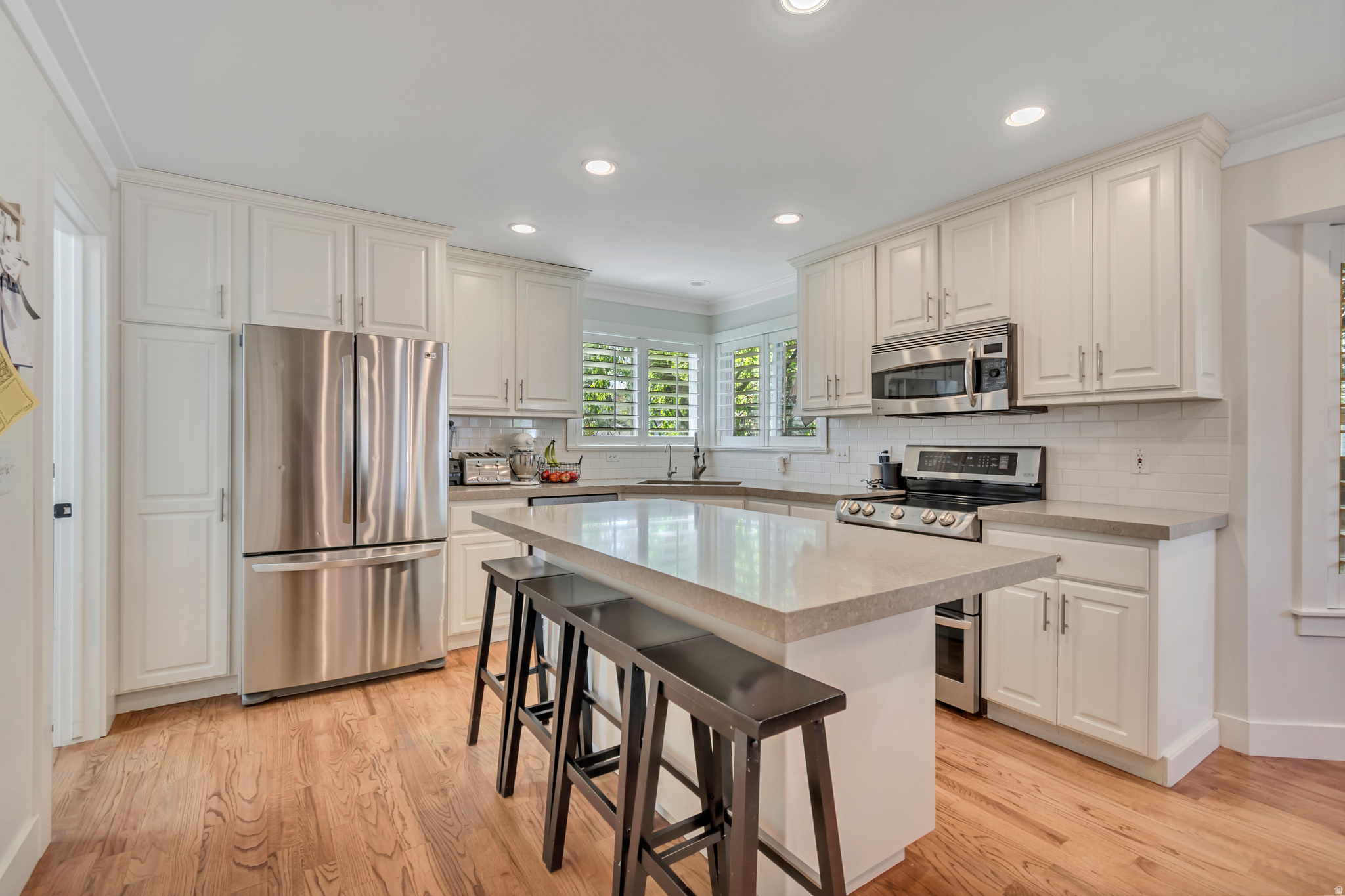 EAST CANYON - Residential