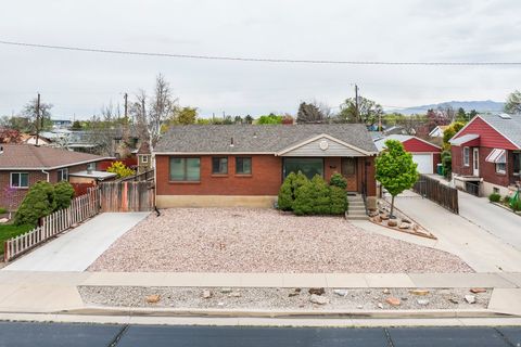 Tiny photo for 138 W 5818 S, Murray, UT 84107 (MLS # 2147205)