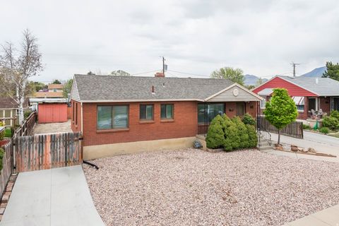 Tiny photo for 138 W 5818 S, Murray, UT 84107 (MLS # 2147205)