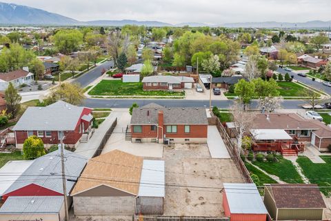 Tiny photo for 138 W 5818 S, Murray, UT 84107 (MLS # 2147205)