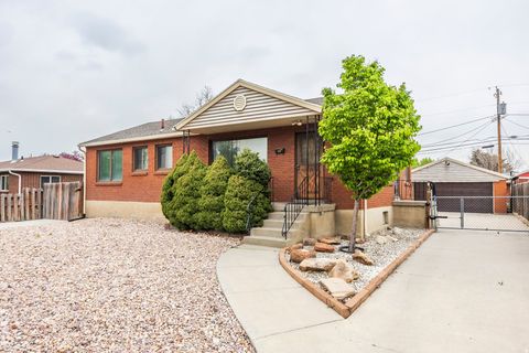 Tiny photo for 138 W 5818 S, Murray, UT 84107 (MLS # 2147205)