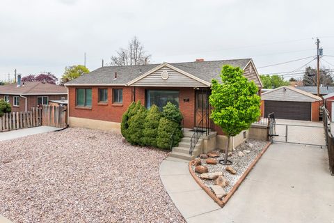 Tiny photo for 138 W 5818 S, Murray, UT 84107 (MLS # 2147205)