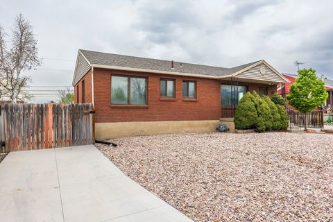 Tiny photo for 138 W 5818 S, Murray, UT 84107 (MLS # 2147205)
