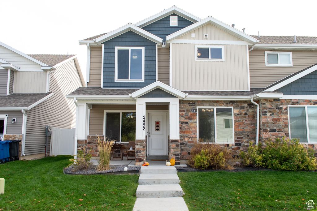 Photo of 2452 N 200 E, North Logan, UT 84341 (MLS # 2118851)