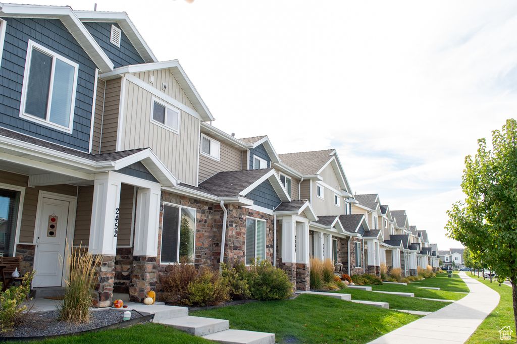 Photo of 2452 N 200 E, North Logan, UT 84341 (MLS # 2118851)