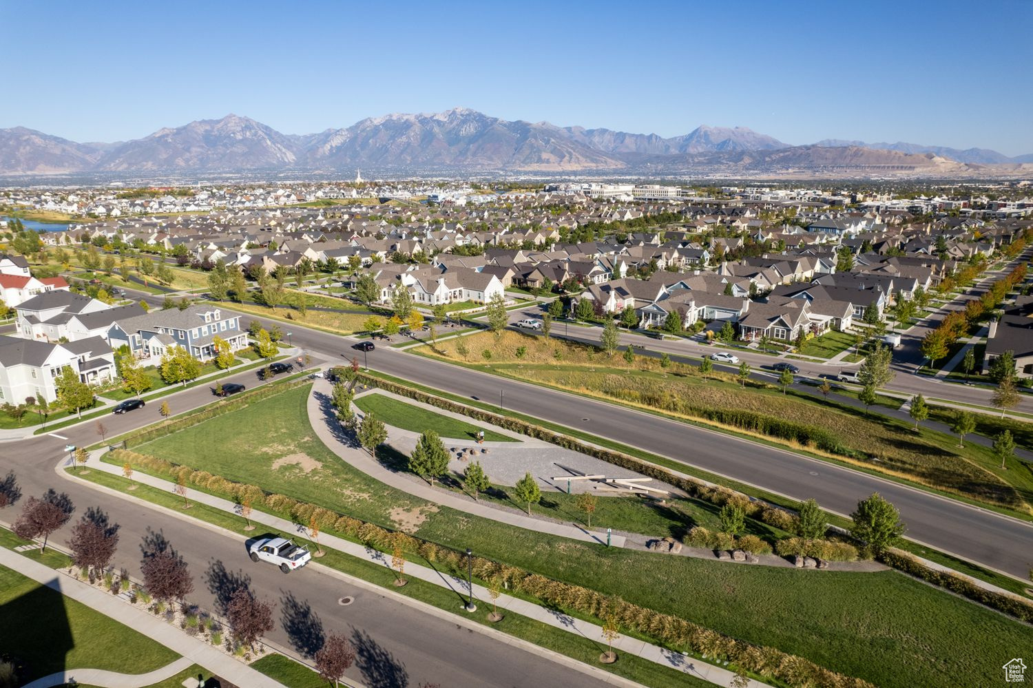 5136 W Black Twig Dr, South Jordan, Utah image 36