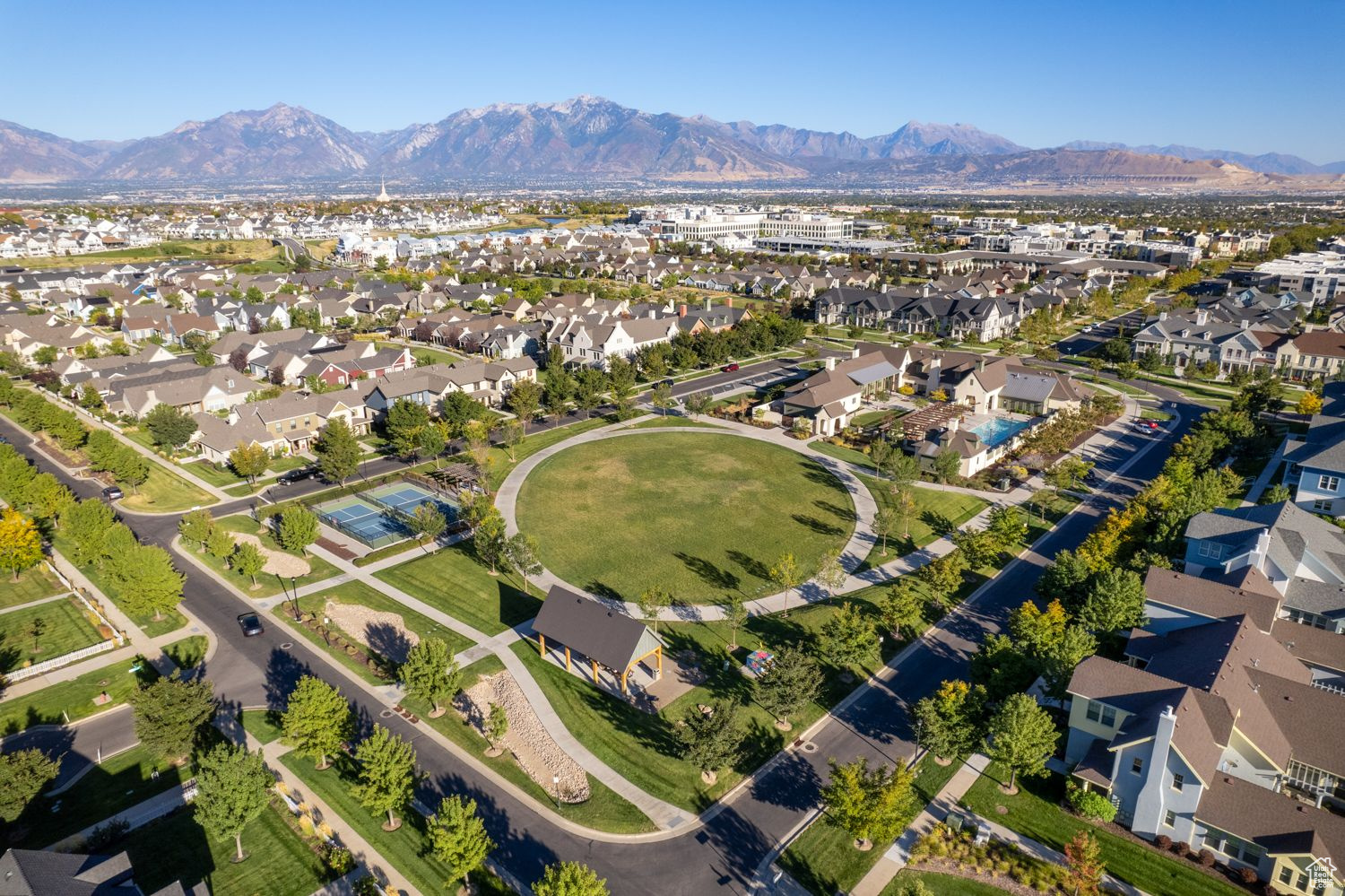 5136 W Black Twig Dr, South Jordan, Utah image 37