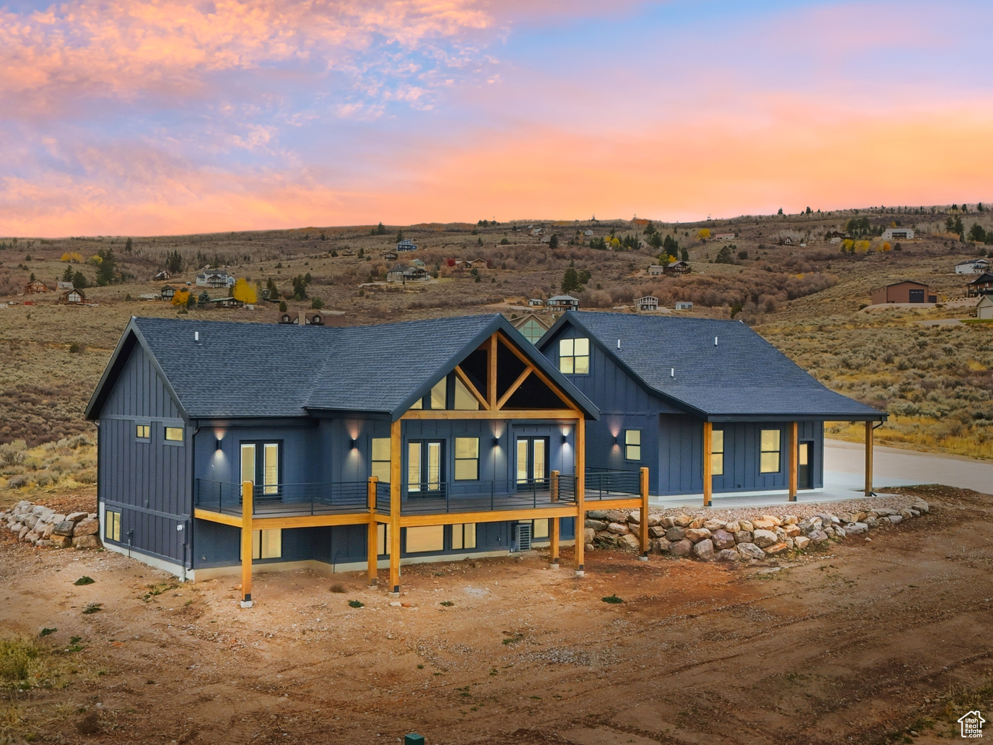 OMEGA SUB 4 - Residential