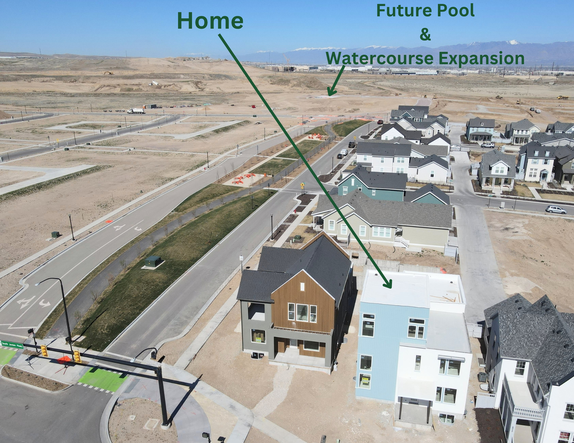 DAYBREAK - Residential