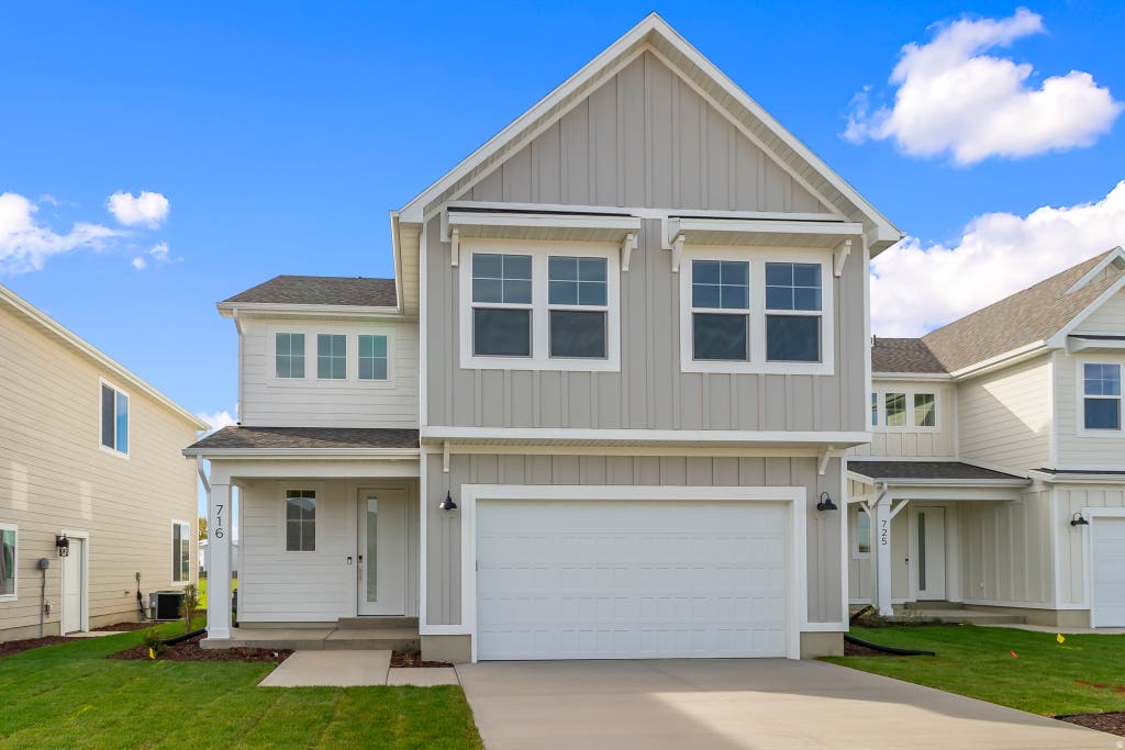 Photo of 252 W 2900 S #711, Nibley, UT 84321 (MLS # 2179125)