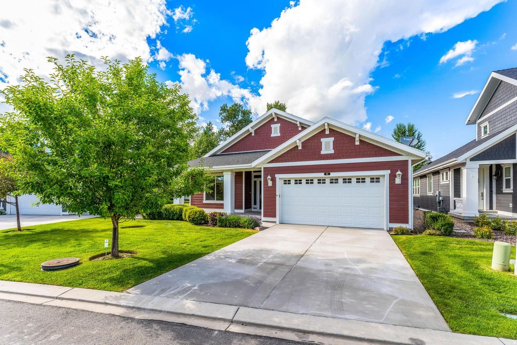 Photo of 314 W LADY BANK LN, Midway, UT 84049 (MLS # 2141158)