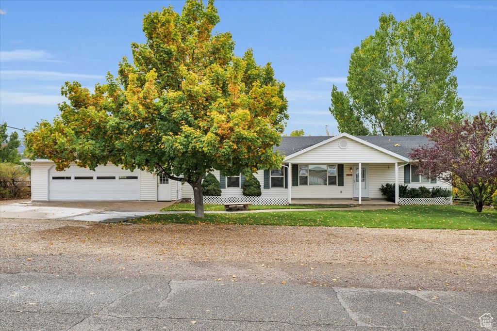 Photo of 43 E 300 N, Fairview, UT 84629 (MLS # 2119714)