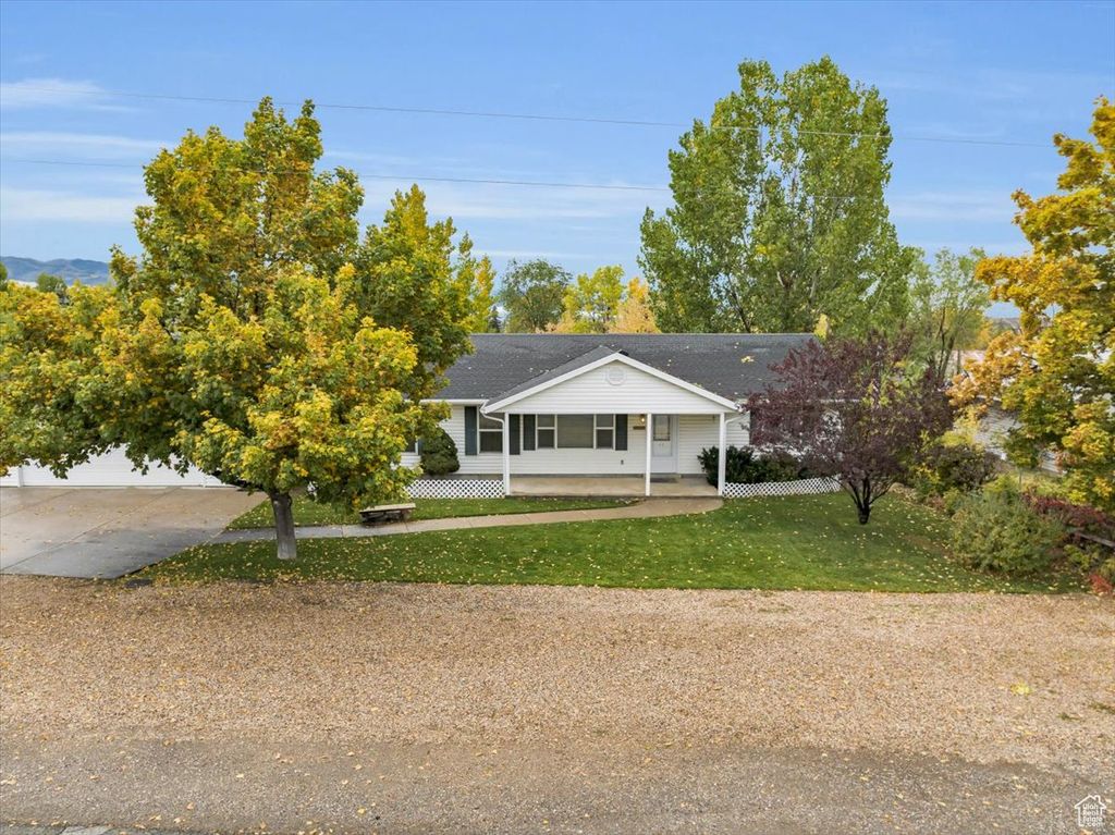 Photo of 43 E 300 N, Fairview, UT 84629 (MLS # 2119714)