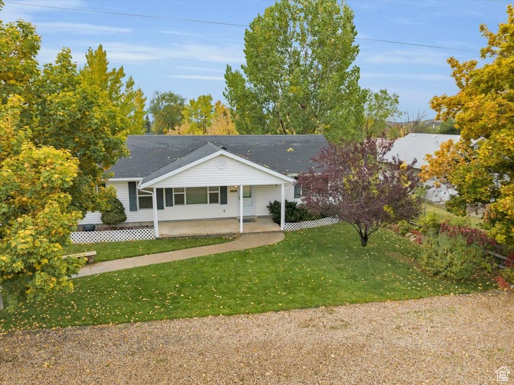 Photo of 43 E 300 N, Fairview, UT 84629 (MLS # 2119714)