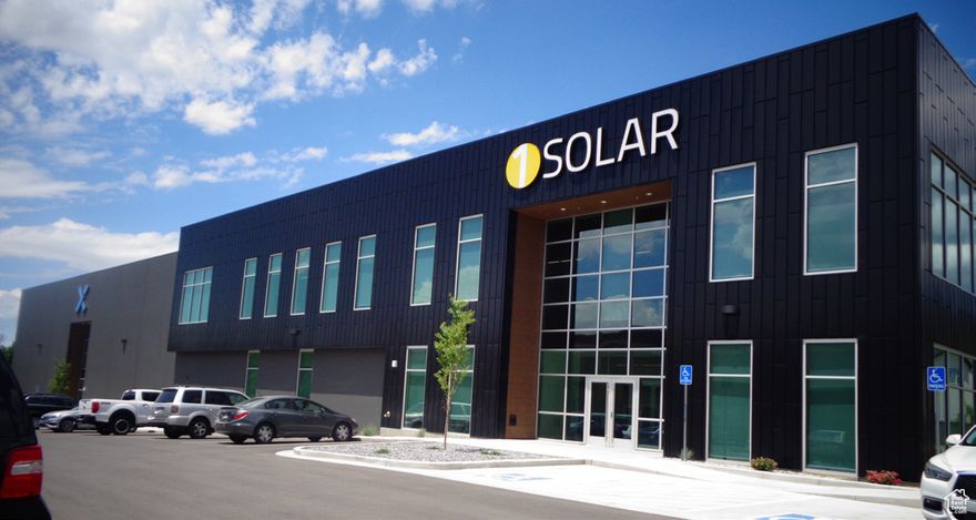 Approximately 2,201 SF  New building in prime Farmington location  Open floor plan with lots of natural light  Immediate access to I-15 and Highway 89  Tenant pays in-suite janitorial  Access to shower facilities in the common area  Numerous amenities and services are located nearby in Station Park