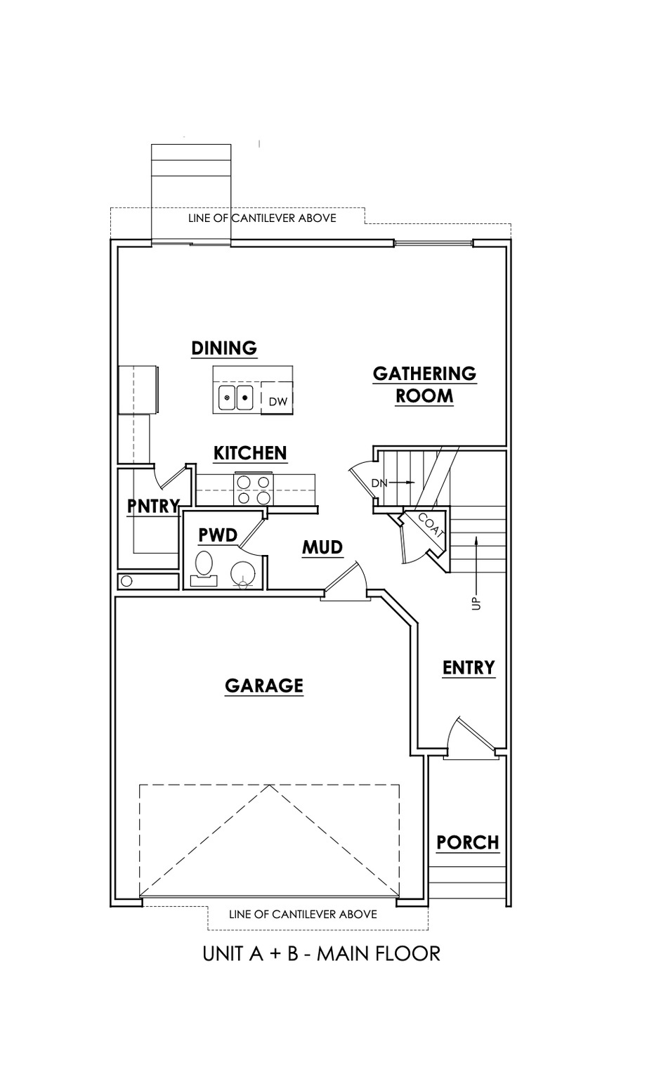 MAPLETON VILLAGE - Residential