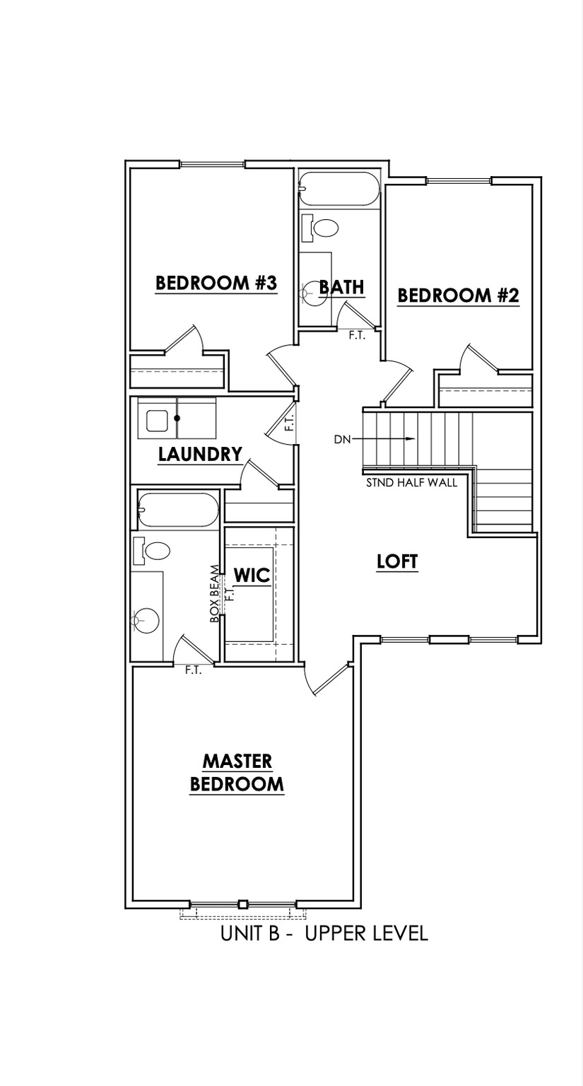 MAPLETON VILLAGE - Residential