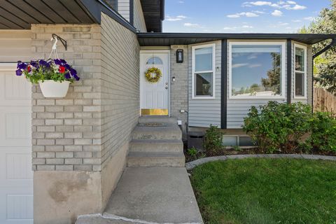 Tiny photo for 3385 W 7675 S, West Jordan, UT 84084 (MLS # 2152158)