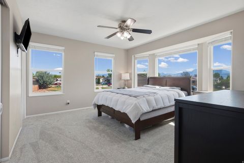 Tiny photo for 3385 W 7675 S, West Jordan, UT 84084 (MLS # 2152158)