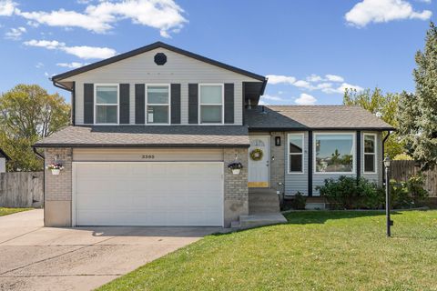 Photo of 3385 W 7675 S, West Jordan, UT 84084 (MLS # 2152158)