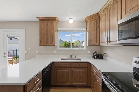 Tiny photo for 3385 W 7675 S, West Jordan, UT 84084 (MLS # 2152158)