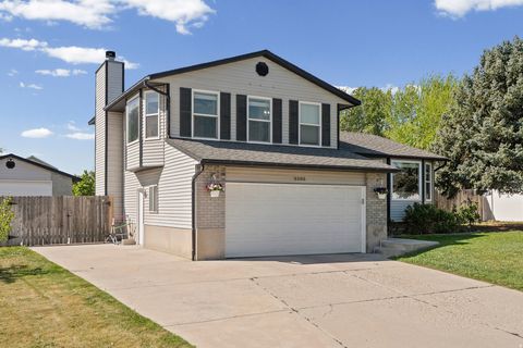 Tiny photo for 3385 W 7675 S, West Jordan, UT 84084 (MLS # 2152158)