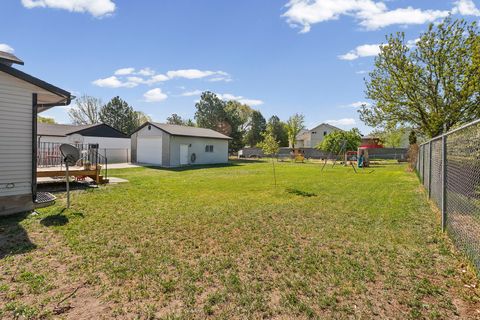 Tiny photo for 3385 W 7675 S, West Jordan, UT 84084 (MLS # 2152158)