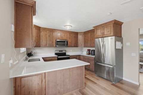 Tiny photo for 3385 W 7675 S, West Jordan, UT 84084 (MLS # 2152158)