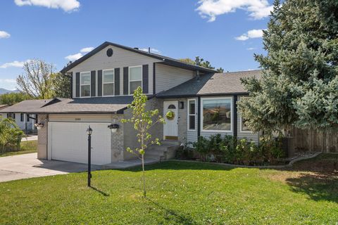 Tiny photo for 3385 W 7675 S, West Jordan, UT 84084 (MLS # 2152158)