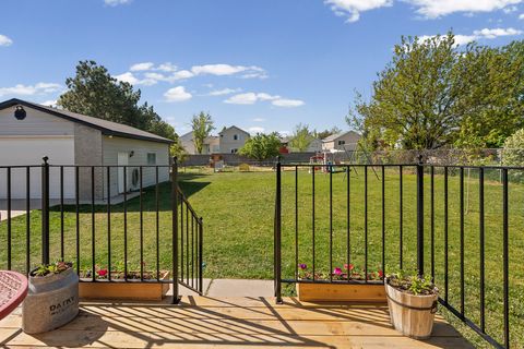 Tiny photo for 3385 W 7675 S, West Jordan, UT 84084 (MLS # 2152158)