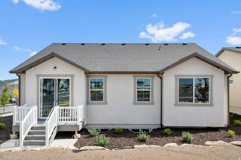 Tiny photo for 6678 W BROAD STEM WAY, Herriman, UT 84096 (MLS # 2121040)