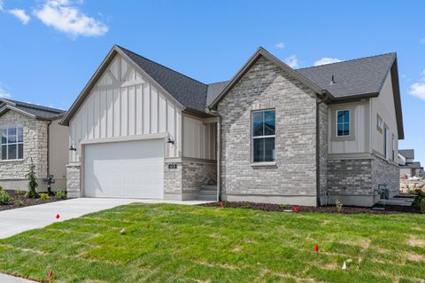 Tiny photo for 6678 W BROAD STEM WAY, Herriman, UT 84096 (MLS # 2121040)