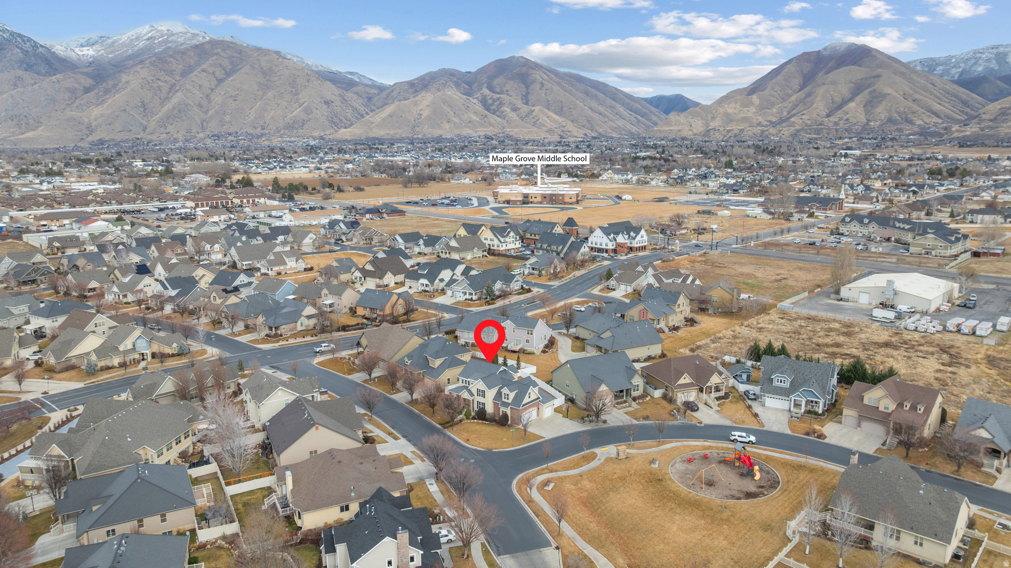 HARVEST PARK - Residential