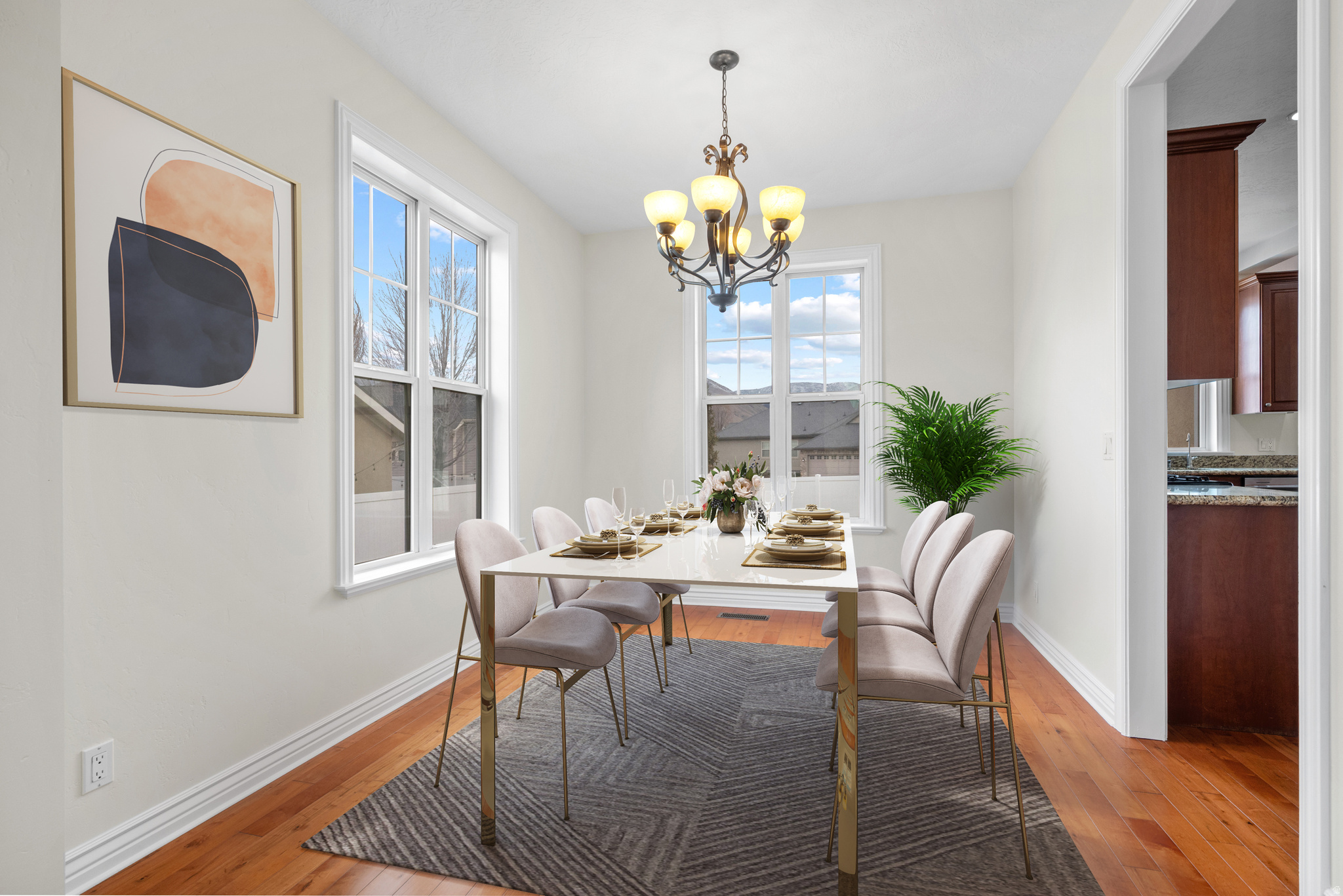 HARVEST PARK - Residential