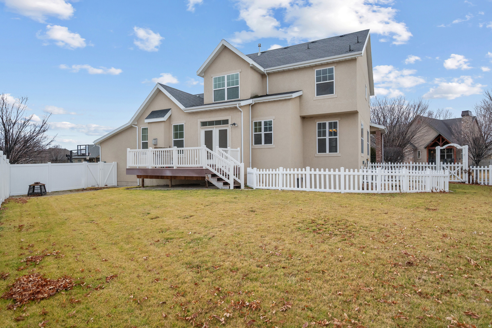 HARVEST PARK - Residential