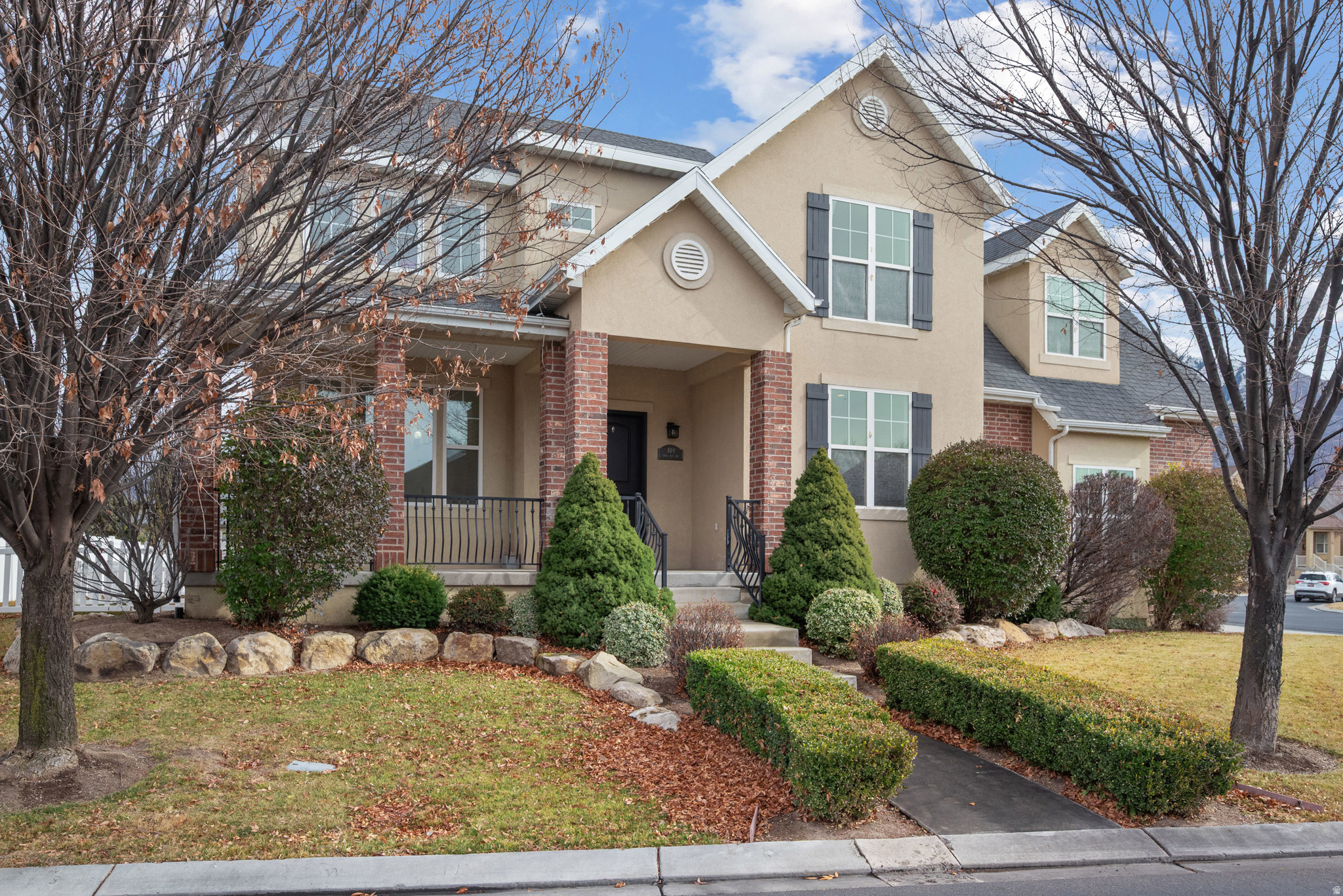 HARVEST PARK - Residential