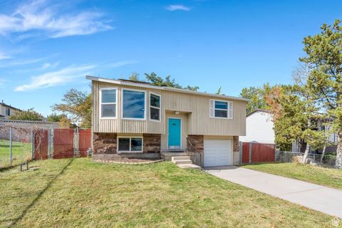 Tiny photo for 5522 S 3500 W, Taylorsville, UT 84129 (MLS # 2119778)