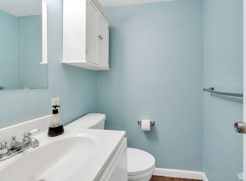 Tiny photo for 5522 S 3500 W, Taylorsville, UT 84129 (MLS # 2119778)