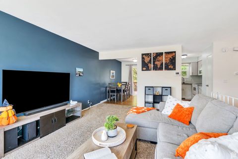 Tiny photo for 5522 S 3500 W, Taylorsville, UT 84129 (MLS # 2119778)