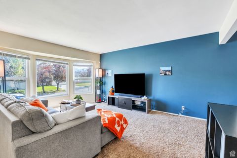 Tiny photo for 5522 S 3500 W, Taylorsville, UT 84129 (MLS # 2119778)