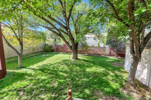 Tiny photo for 5522 S 3500 W, Taylorsville, UT 84129 (MLS # 2119778)