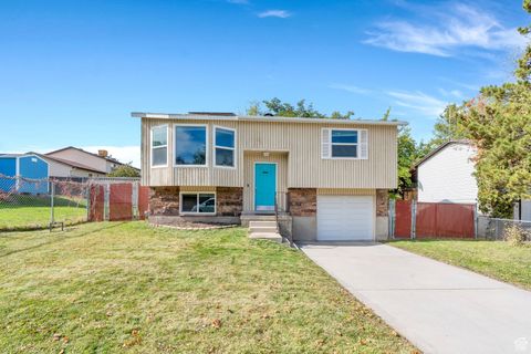 Tiny photo for 5522 S 3500 W, Taylorsville, UT 84129 (MLS # 2119778)
