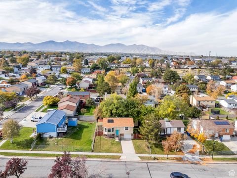 Tiny photo for 5522 S 3500 W, Taylorsville, UT 84129 (MLS # 2119778)