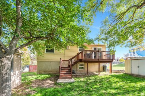 Tiny photo for 5522 S 3500 W, Taylorsville, UT 84129 (MLS # 2119778)