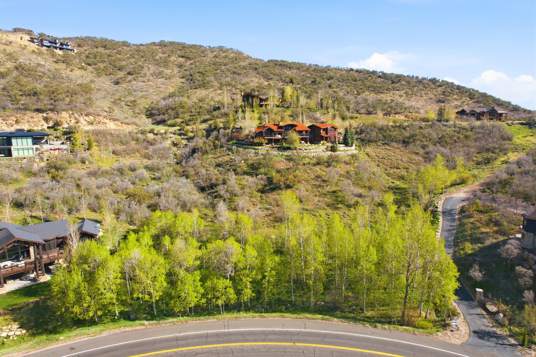 CEDAR DRAW ESTATES SUBDIVISION - Land