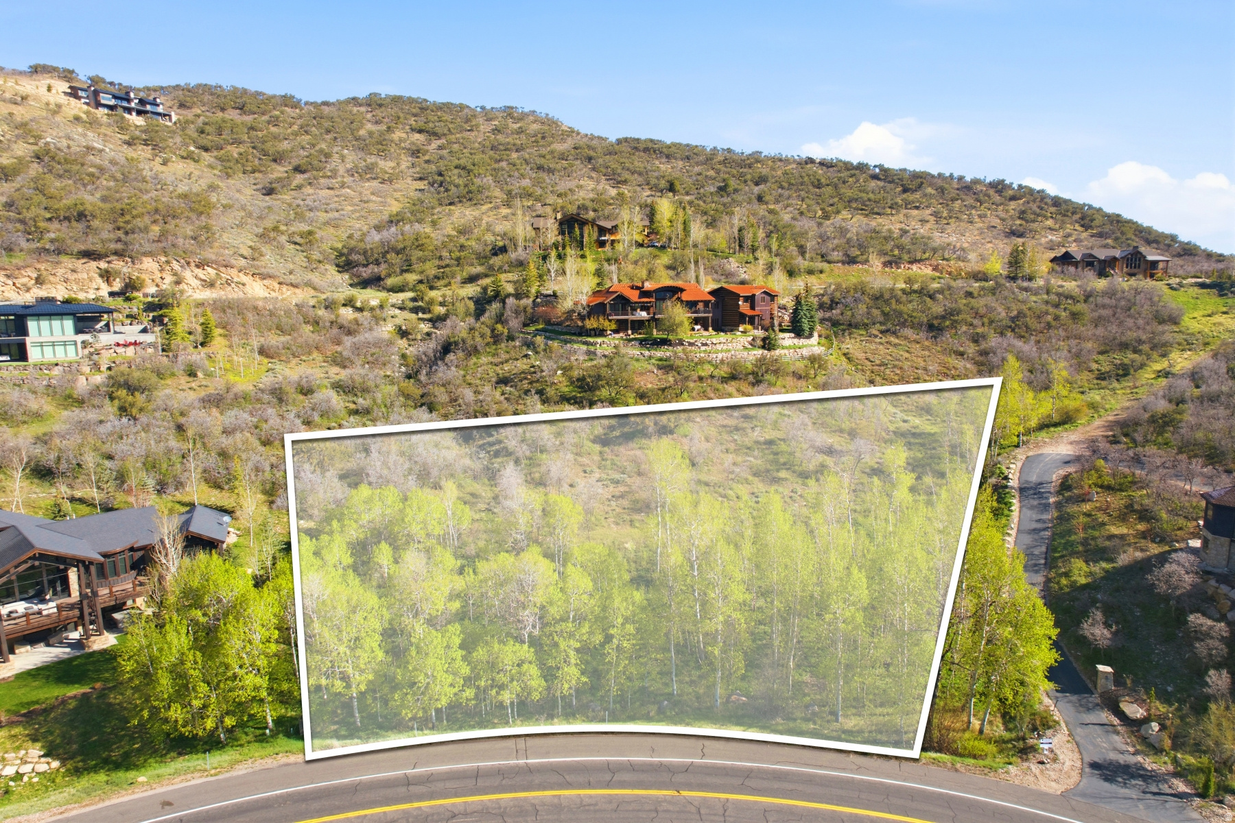 CEDAR DRAW ESTATES SUBDIVISION - Land